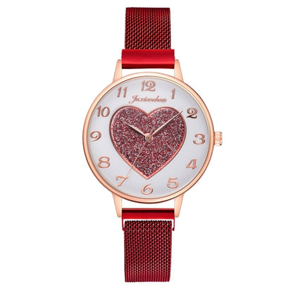 Love Magnet Watch