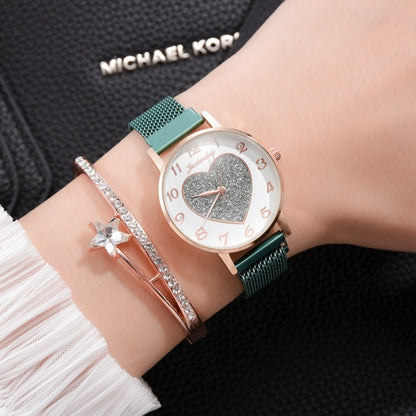 Love Magnet Watch