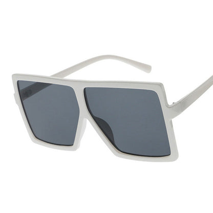 Sunglasses Square  Glasses Female