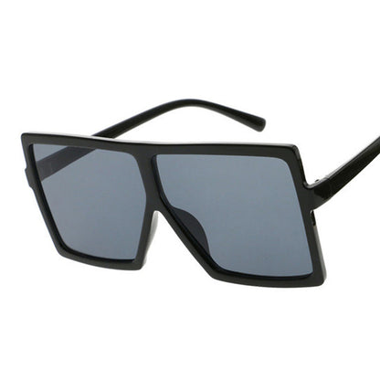 Sunglasses Square  Glasses Female