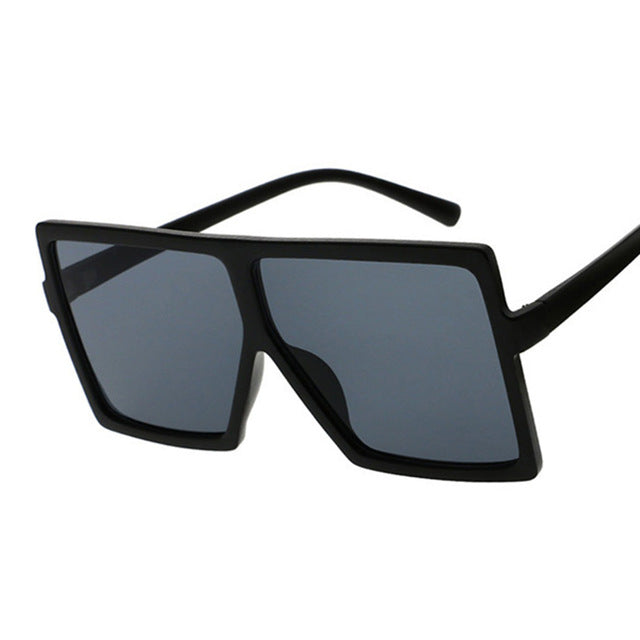 Sunglasses Square  Glasses Female