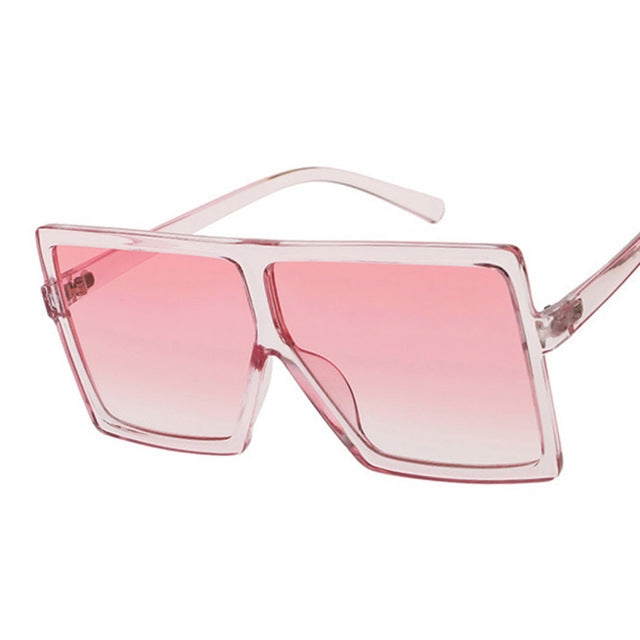 Sunglasses Square  Glasses Female