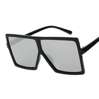 Sunglasses Square  Glasses Female