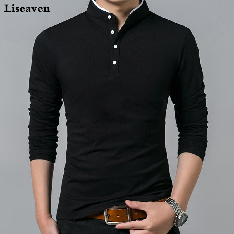 Cotton T Shirt Full Sleeve