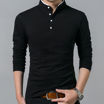 Cotton T Shirt Full Sleeve