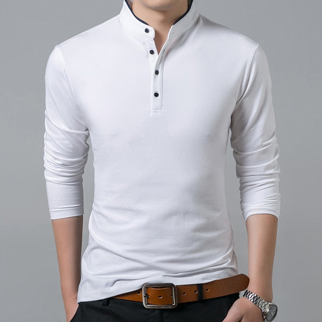 Cotton T Shirt Full Sleeve