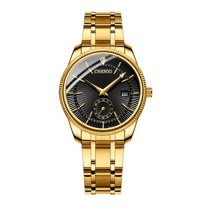 Gold Wrist Watch Men Watches