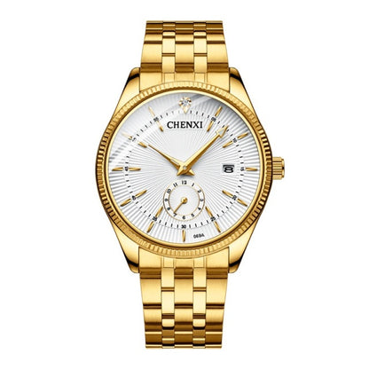 Gold Wrist Watch Men Watches