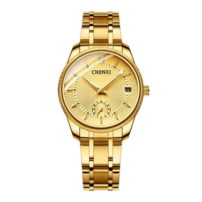 Gold Wrist Watch Men Watches