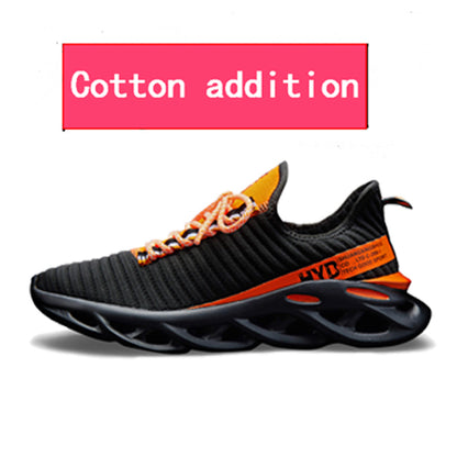 Breathable Running Cotton Shoes