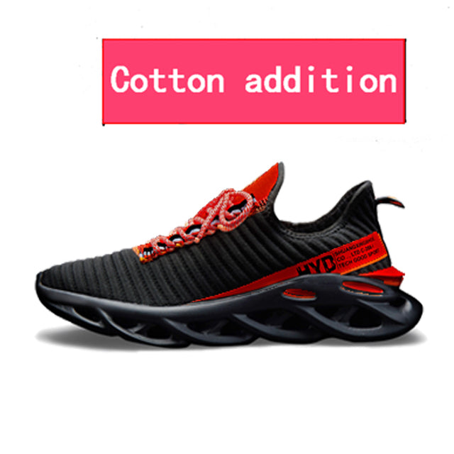 Breathable Running Cotton Shoes