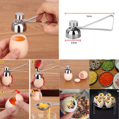 Stainless Steel Fried Egg Pancake Shaper