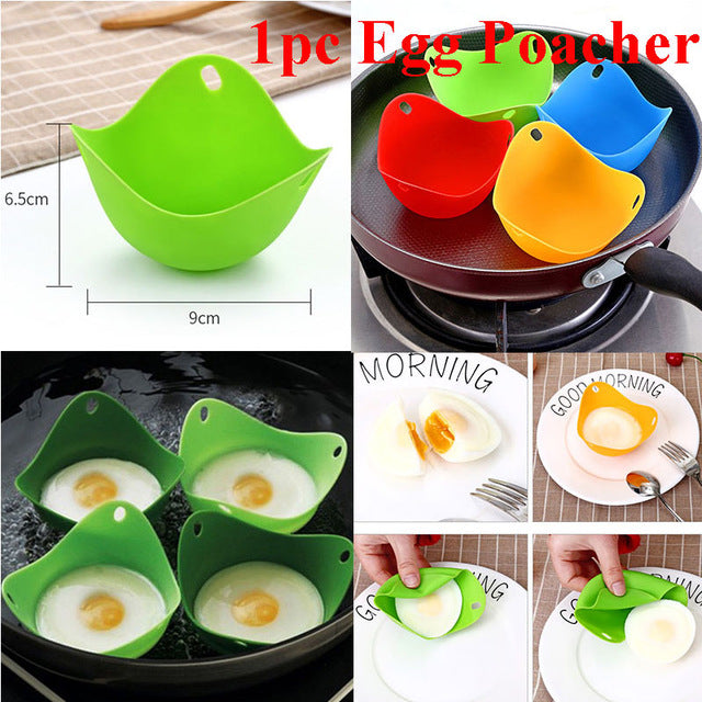 Stainless Steel Fried Egg Pancake Shaper