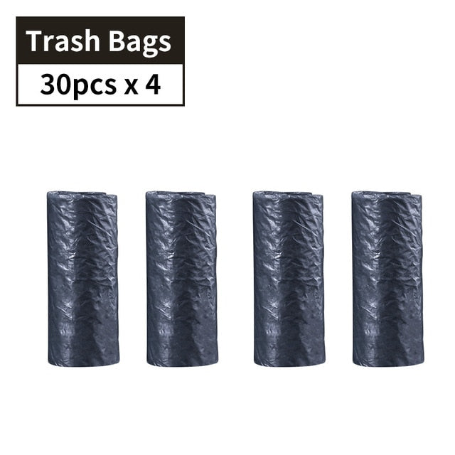 Car Trash Can Auto Organizer Storage Bag