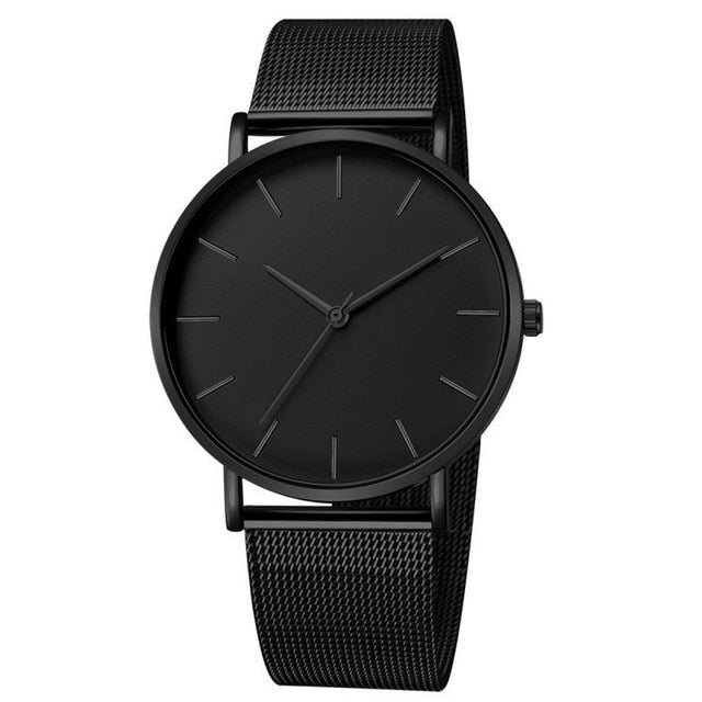 Fashion Ultra Thin Watch