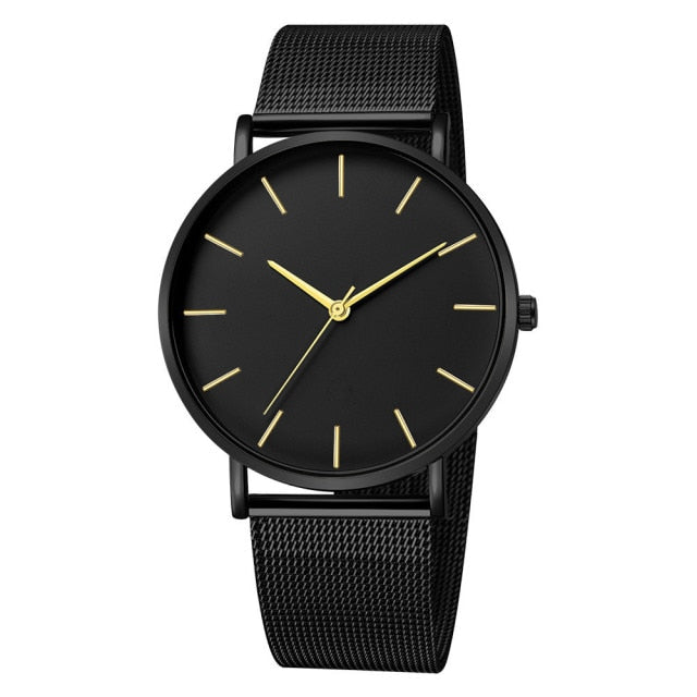 Fashion Ultra Thin Watch