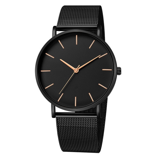 Fashion Ultra Thin Watch