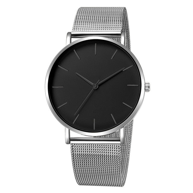 Fashion Ultra Thin Watch