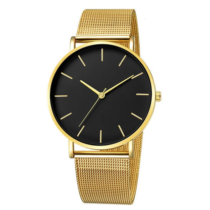 Fashion Ultra Thin Watch