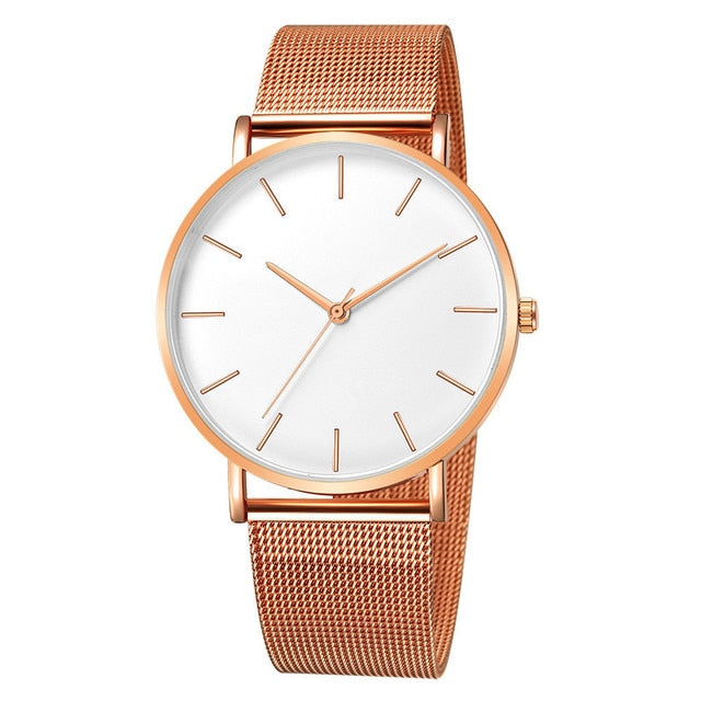 Fashion Ultra Thin Watch