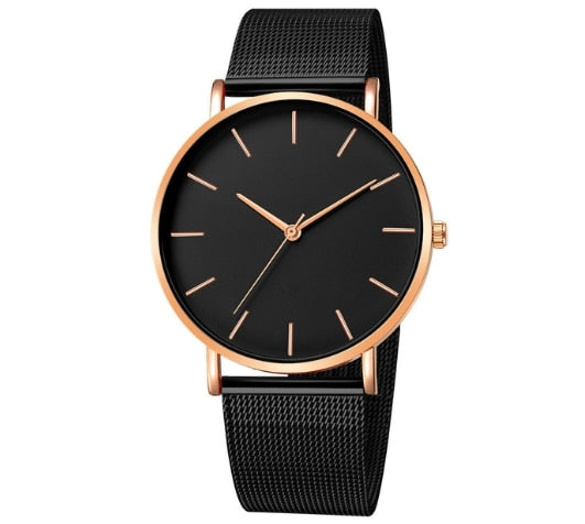 Fashion Ultra Thin Watch