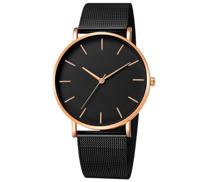 Fashion Ultra Thin Watch