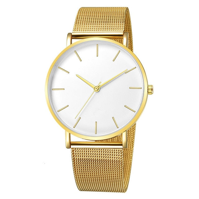 Fashion Ultra Thin Watch