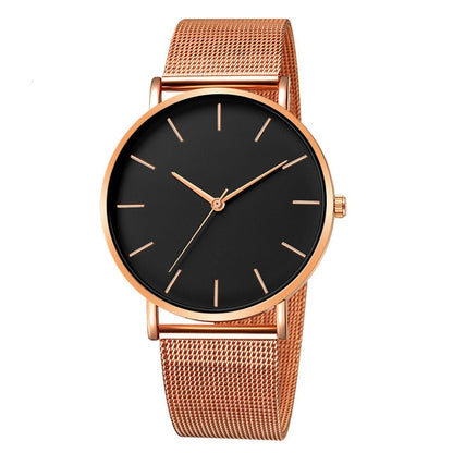 Fashion Ultra Thin Watch