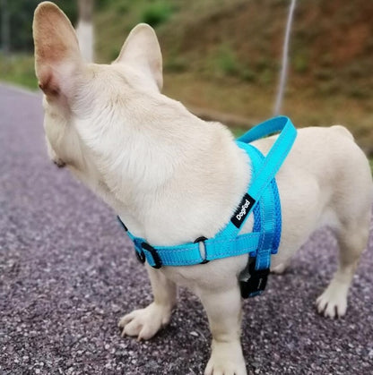 Dog Harness Easy On and Off Adjustable Medium Large Dogs