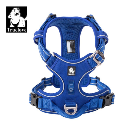 Pet Reflective Nylon Dog Harness