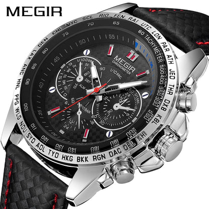 Top Brand Luxury Quartz Watch