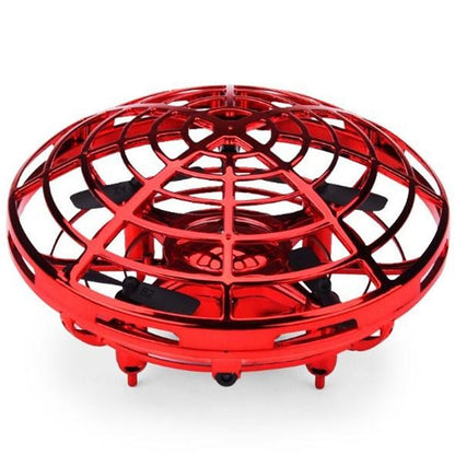 Mini Helicopter UFO RC Drone