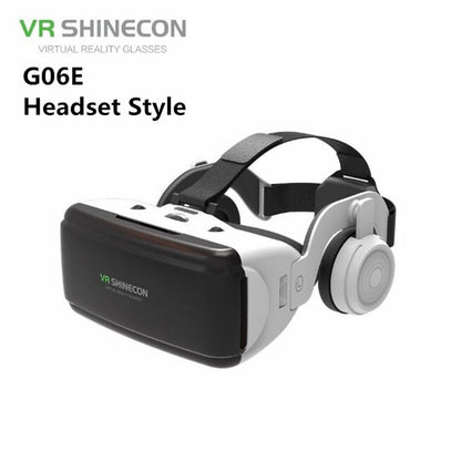 Original VR Virtual Reality 3D Glasses Box