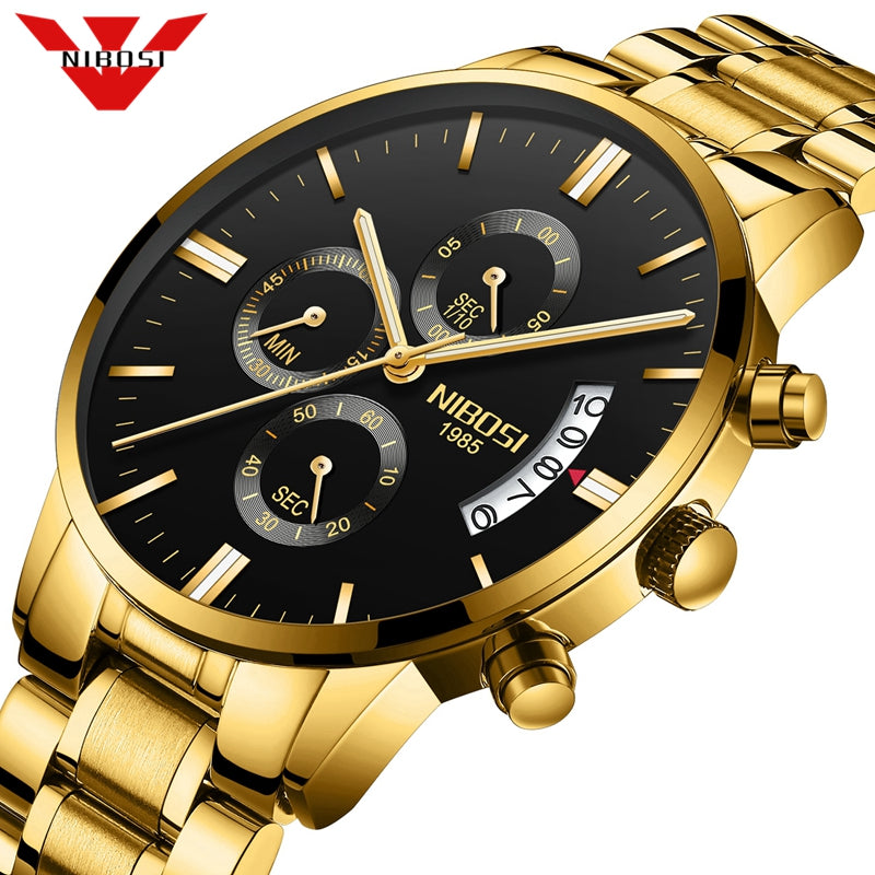 Luxury Famous Casual Dress Watch