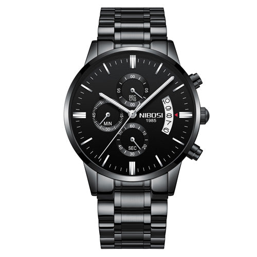 Luxury Famous Casual Dress Watch