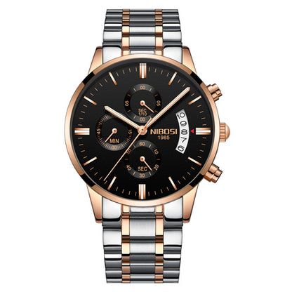 Luxury Famous Casual Dress Watch