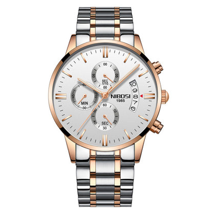 Luxury Famous Casual Dress Watch