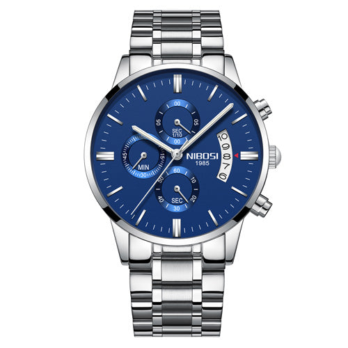 Luxury Famous Casual Dress Watch