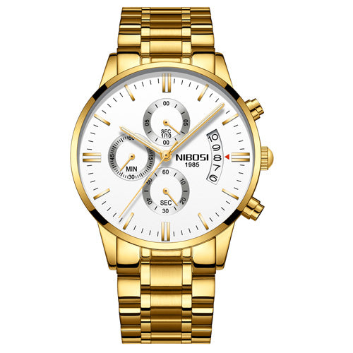 Luxury Famous Casual Dress Watch