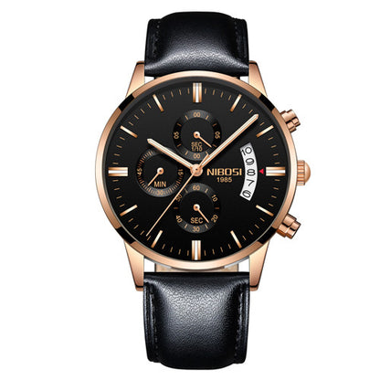 Luxury Famous Casual Dress Watch