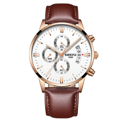 Luxury Famous Casual Dress Watch