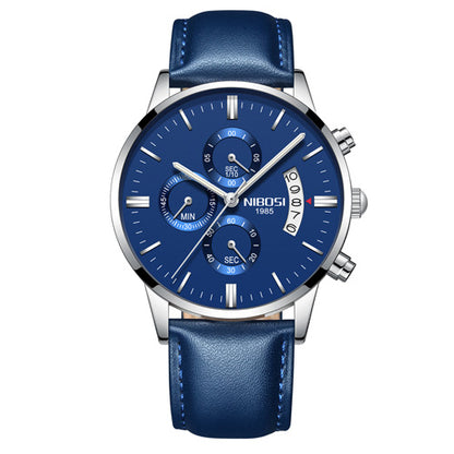 Luxury Famous Casual Dress Watch