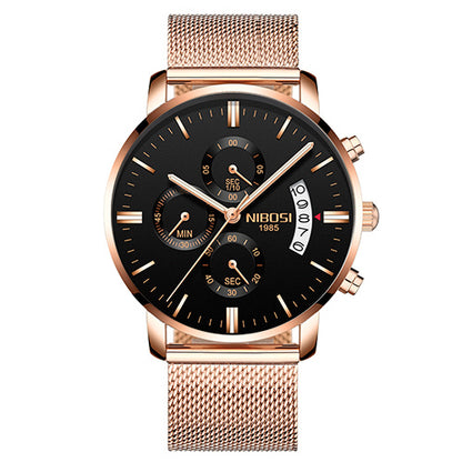 Luxury Famous Casual Dress Watch