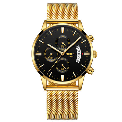 Luxury Famous Casual Dress Watch