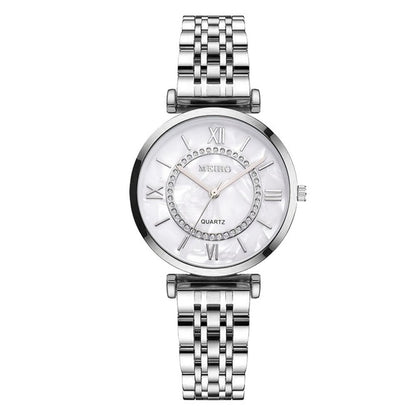 Luxury Crystal Bracelet Watch