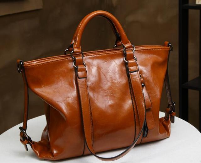 Genuine Leather Bag