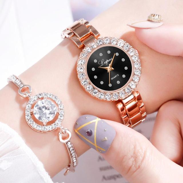 Luxury Bracelet Watch