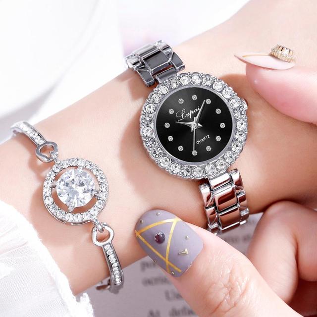 Luxury Bracelet Watch