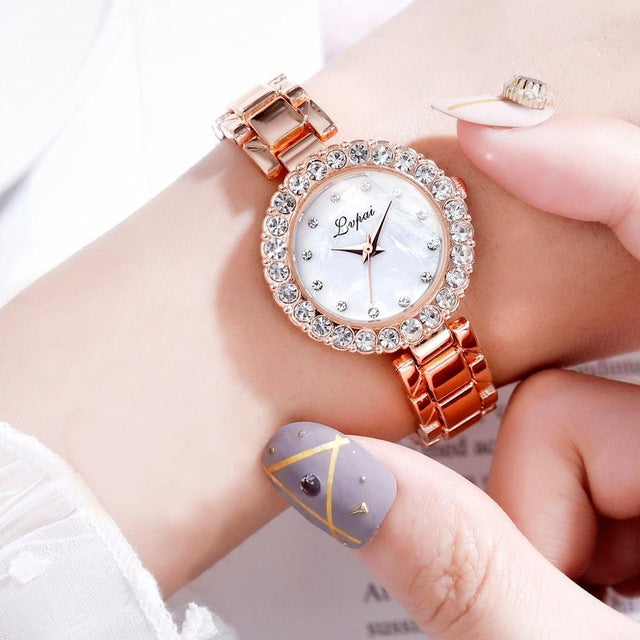 Luxury Bracelet Watch