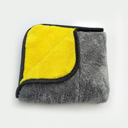 Car Wash Microfiber Towel Auto Cleaning